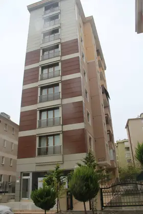 Başak Apartmanı / İçerenköy, Ataşehir — fotoğraf 2