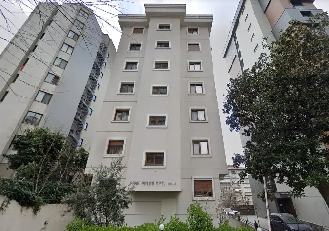 Palas Apartmanı / Göztepe, Kadıköy — Göztepe, Kadıköy