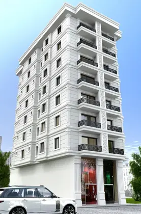 Ümraniye Köseoğlu Apartmanı — fotoğraf 1