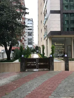 Manolya Apartmanı / Bostancı, Kadıköy — fotoğraf 10