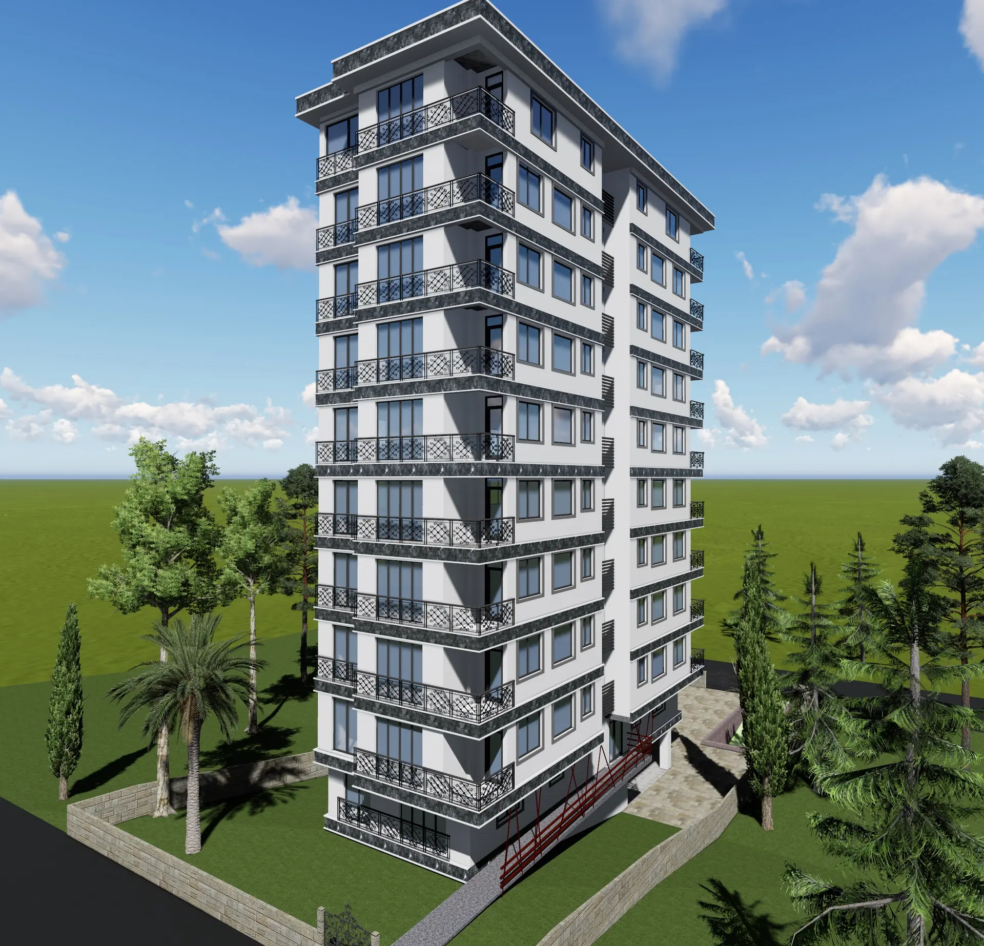 Güner Apartmanı / Bostancı, Kadıköy — Bostancı, Kadıköy