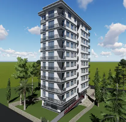 Güner Apartmanı / Bostancı, Kadıköy — fotoğraf 1