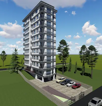 Güner Apartmanı / Bostancı, Kadıköy — fotoğraf 2
