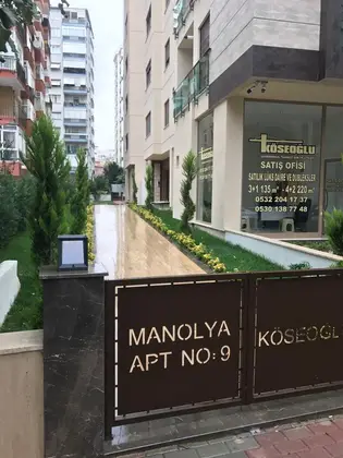 Manolya Apartmanı / Bostancı, Kadıköy — fotoğraf 11