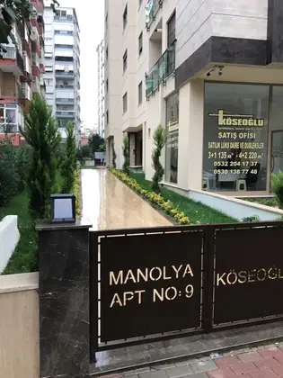 Manolya Apartmanı / Bostancı, Kadıköy — fotoğraf 13
