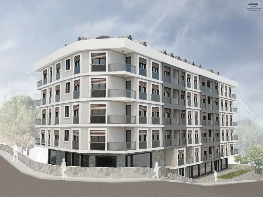 Altıntepe Projesi — Altıntepe