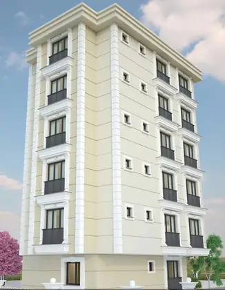 Zümrüt Apartmanı / İçerenköy, Ataşehir — fotoğraf 1