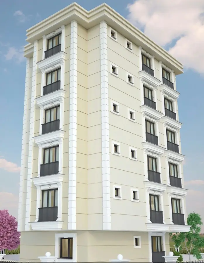 Zümrüt Apartmanı / İçerenköy, Ataşehir — İçerenköy, Ataşehir