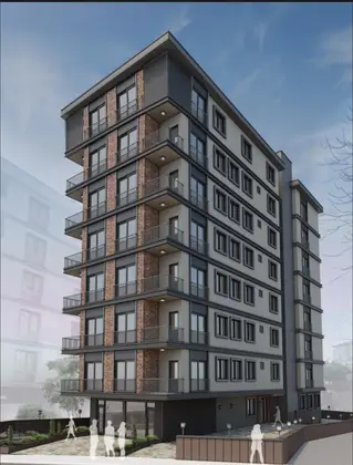 Kazasker / Raif Bey Apartmanı — fotoğraf 1